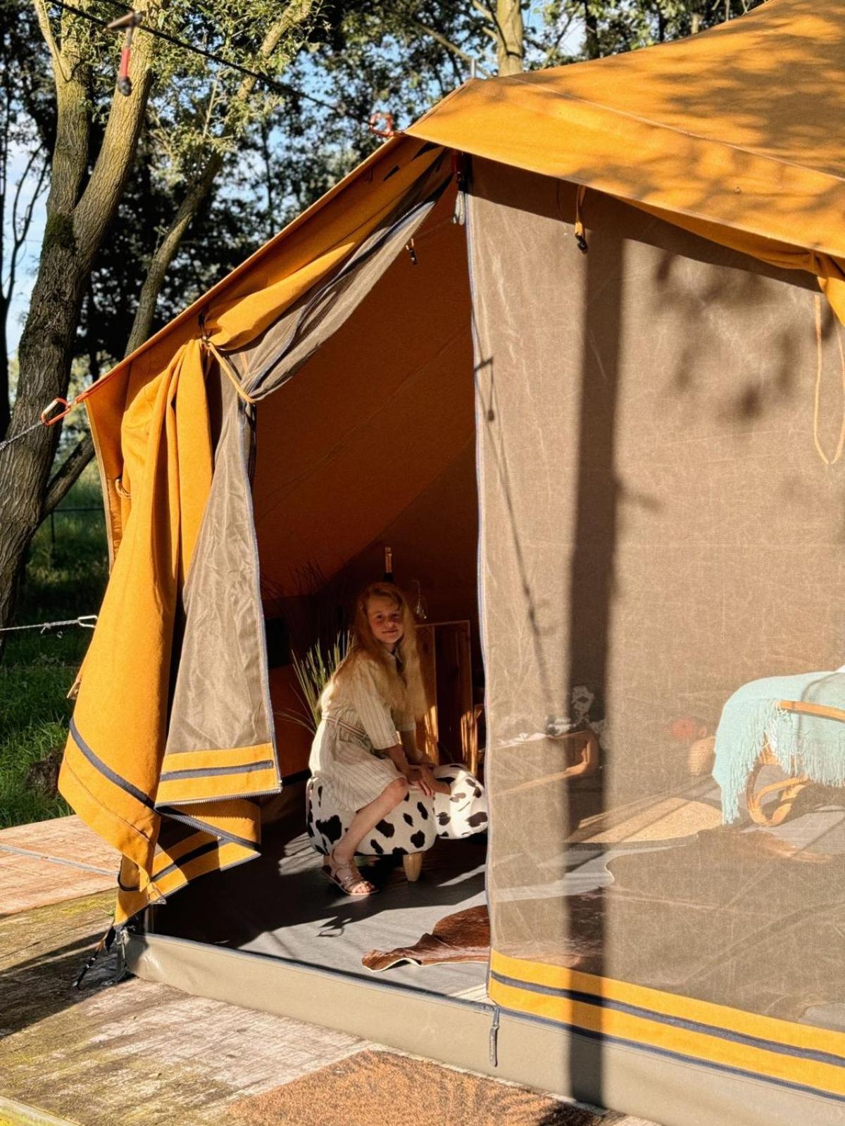 Hotel Amani - Aap Lichtaart Zewnętrze zdjęcie